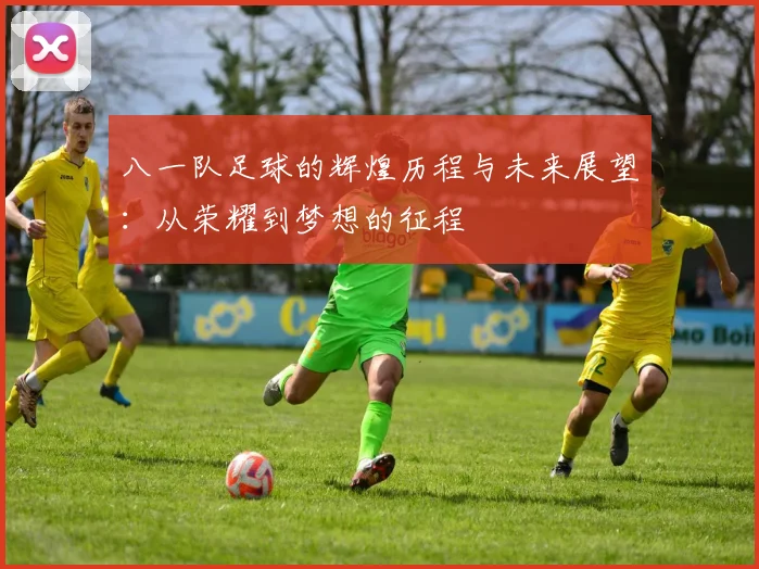 八一队足球的辉煌历程与未来展望：从荣耀到梦想的征程