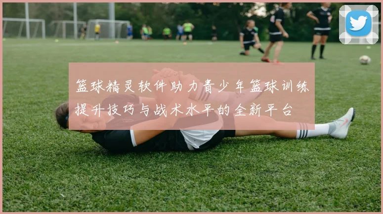 篮球精灵软件助力青少年篮球训练提升技巧与战术水平的全新平台