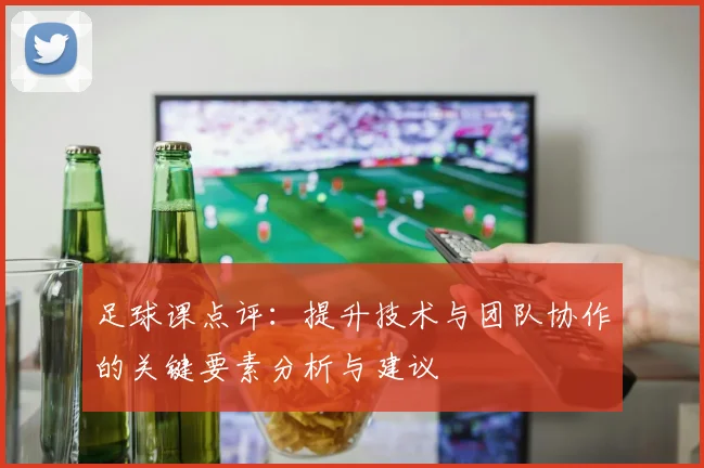 足球课点评：提升技术与团队协作的关键要素分析与建议